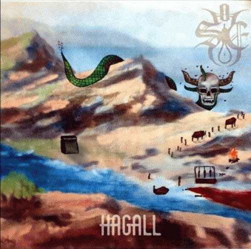 Sykelig Englen : Hagall
